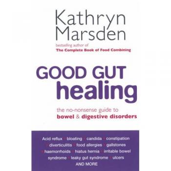Good Gut Healing : The no-nonsense guide to bowel & digestive disorders