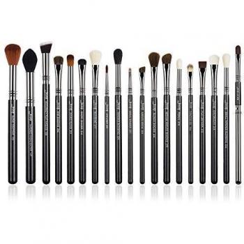 Jessup Make-up Pinselset 19-teilig