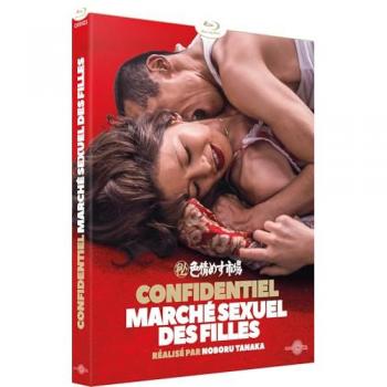 Blu‑ray: Les Petites et le Commerce