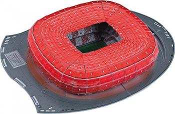 Allianz Arena 3D Stadium Puzzle