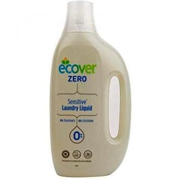 Ecover Zero Detergente Líquido 1,5 L