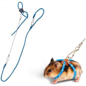 Collier léger pour hamster, souris ou rat – édition promo incluant cloche et accessoire doux et compact