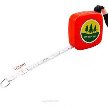 Cinta métrica portátil 2m