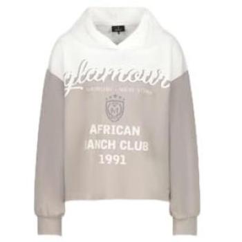 Sweat Monari couleur beige 42