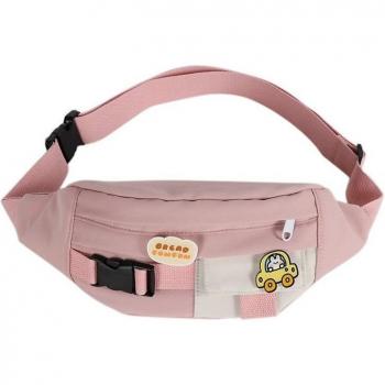 Fanny Pack de Lona para Mujeres