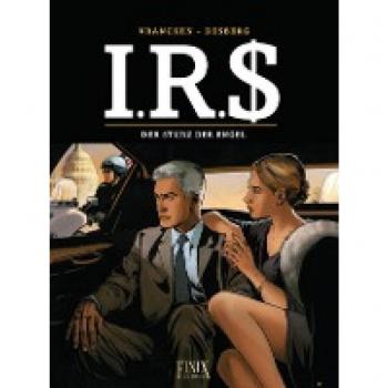 Desberg, Stephen: I.R.$./I.R.S. / Der Sturz der Engel