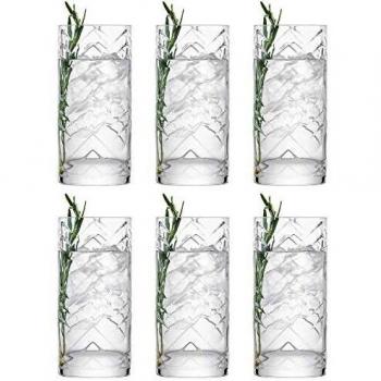 Fascination Longdrinkglas von Schott Zwiesel, 6er Pack