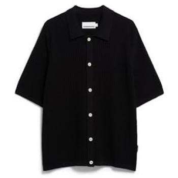 Chemise EDUAARDO en Noir Taille L