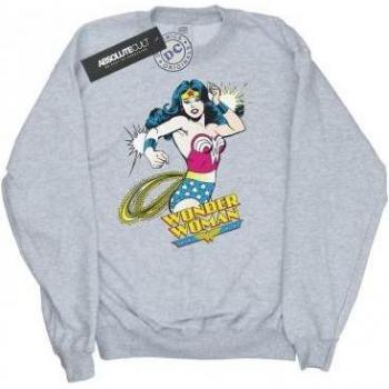 DC Comics Wonder Woman Lasso-trui voor jongens
