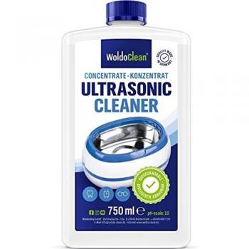 750ml Ultraschallreiniger für Schmuck und Brillen