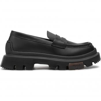 Hugo Slipper 50523315 Fabyan Schwarz