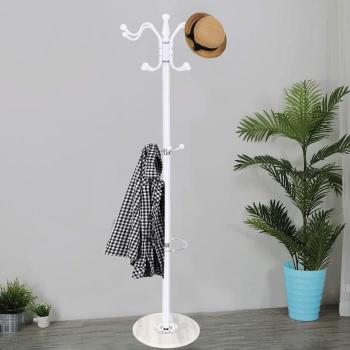 Porte-manteau avec support pour parapluie 174 cm