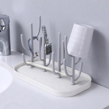Space Saving Cactus Cup Holder