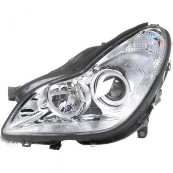 Hella 1ES 008 821-311 Headlight Assembly (ECE/CCC)