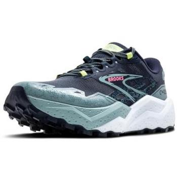 Brooks Caldera 7 Damen Trailrunner – Grau, Größe 43