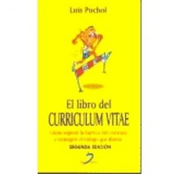 El libro del curriculum vitae