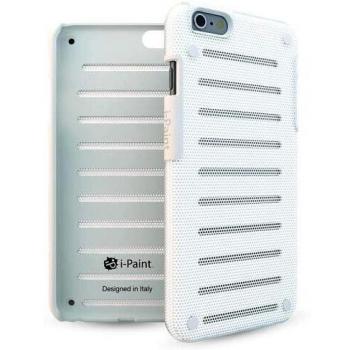 Custodia I-Paint Premium in Metallo per Apple iPhone 6/6s Plus