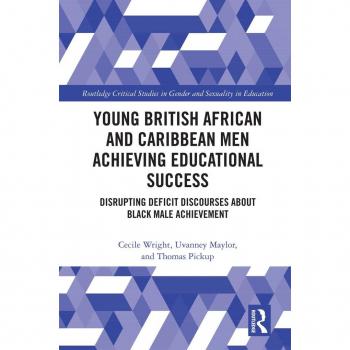 Vitalsource Technologies, Inc. Young British African And Caribbean Men Achieving Educational Success
