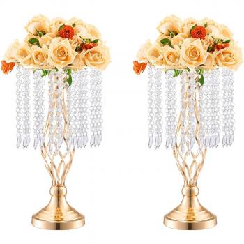 Vevor Jarrones de Cristal para Bodas 20 Unidades 17