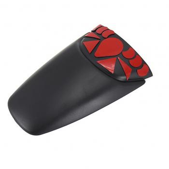 Protection anti‑éclaboussures pour Trident 660 – Garde‑boue arrière noir