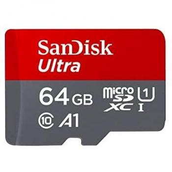 Ultra 64 GB microSDXC, Speicherkarte