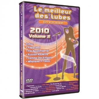 Le Meilleur des Tubes en karaoké 2010-Vol. 2