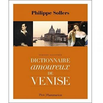 Dictionnaire amoureux de Venise