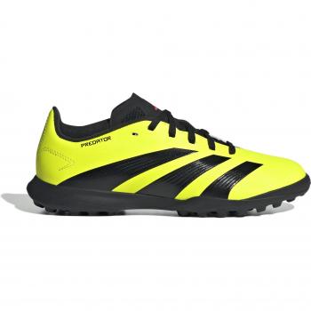 Botas de fútbol para niños adidas Predator League Amarillo/Negro