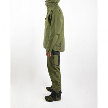 Pantalon Jogging Ecoon Vert ECO120121T