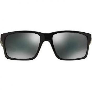 Oakley Mainlink 926402 57 Occhiali da Sole, Polished Black