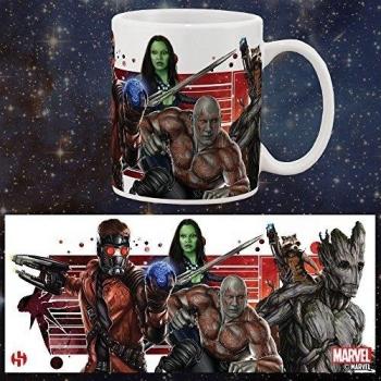 Guardians of the Galaxy Kaffeetasse 300ml