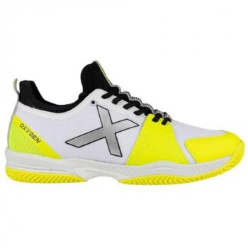 Munich Oxygen 49 Padel Zapatillas Unisex Adulto Blanco 46 EU