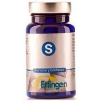 Erlingen Vitalidad Femenina 114 × 60 cápsulas