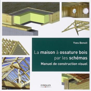 La Maison À Ossature Bois Par Les Schémas