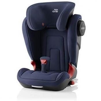 BRITAX KIDFIX 2 S ISOFIX Car Seat, Moonlight Blue