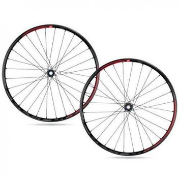 Fulcrum 27.5 Red Fire Centro Lock Boost Shimano Nero Medio