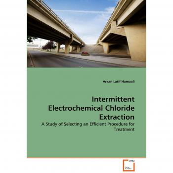Intermittent Electrochemical Chloride Extraction