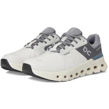 On Herren Laufschuhe Cloudrunner 2 Wasserdicht Größe 41 Grau