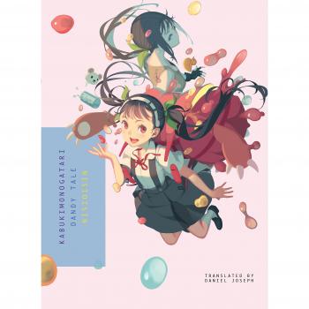 Nisioisin Kabukimonogatari: Dandy Tale