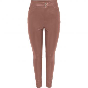 Pantalon femme Only Jessie Rouge L – Couleur Vibrante