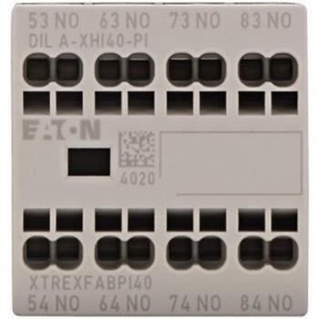 DILA-XHI40-PI Auxiliary Switch Module 4 Makers 4A