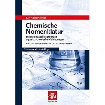 Hellwich, Karl-Heinz: Chemische Nomenklatur