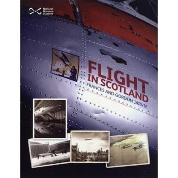 Frances Jarvie Flight in Scotland