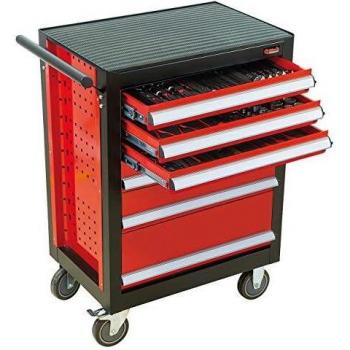 Servante baseliner 109 pièces avec tiroirs