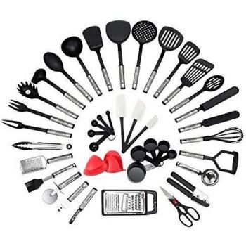Utensilios de Cocina NEXGADGET 42 Piezas de Cocina