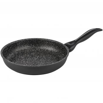 Barazzoni Granitica Plus Pentola da Cucina Antiaderente a 5 Strati, Diametro 20 cm