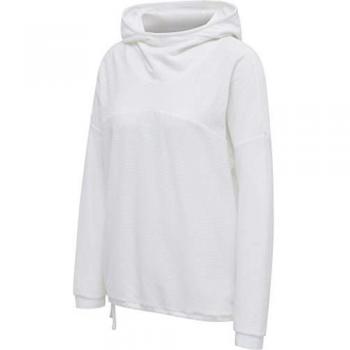 Hummel Sweatshirt Weiß Regular Fit für Damen