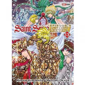 Saint Seiya Episode G Assassin T13