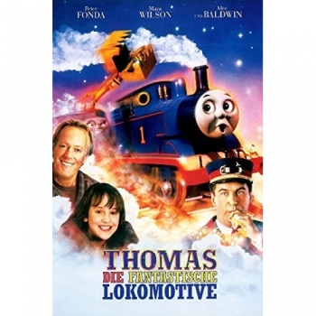 Thomas, die fantastische Lokomotive