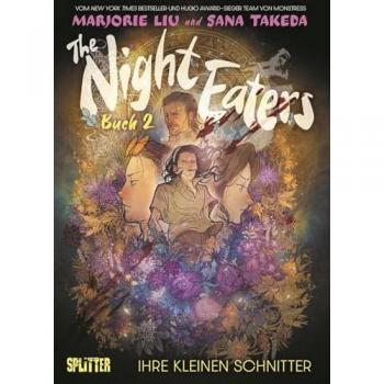 The Night Eaters. Band 2